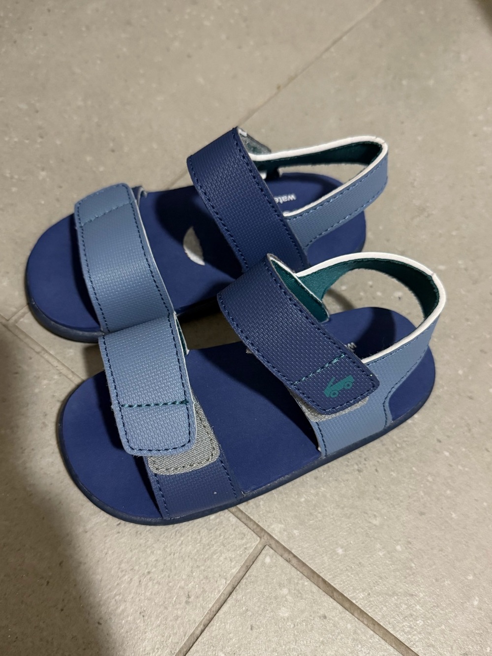 See Kai run sandals